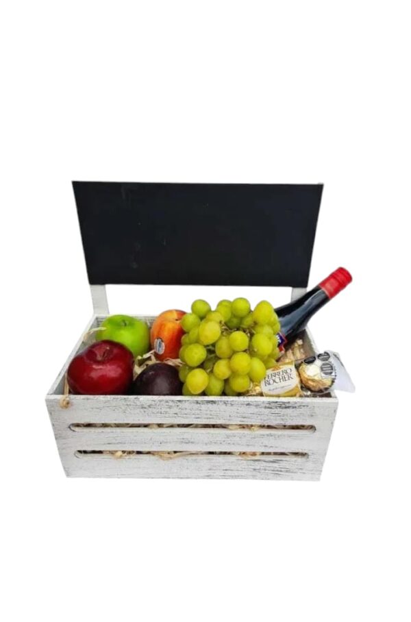 Caja tentación natural