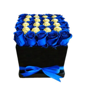 Rosas Azules