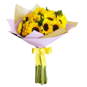 Ramo Rayos de Sol – Flores a domicilio en CDMX